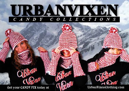 UrbanVixen Clothing – CandyCollections