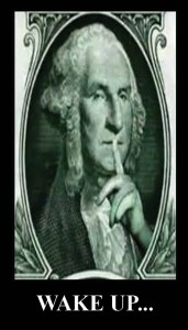 George Washington Shhhh