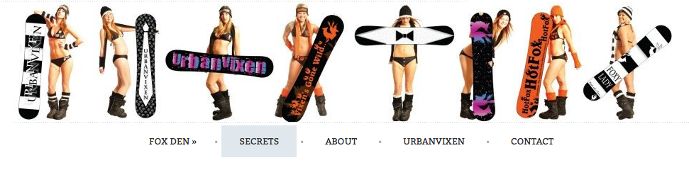 urban vixen clothing, snowboards