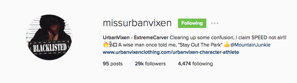 missurbanvixen, urbanvixen, julie norsby, urban vixen