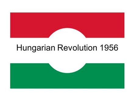 Hungarian History, The Hungarian Revolution of 1956…